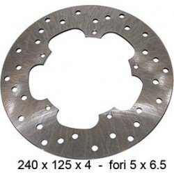 Disco de freno Piaggio X9 125/200/250, X8 400, X EVO 400