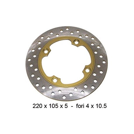 Disco de freno Honda Dylan, @, PSi, SH 125/150