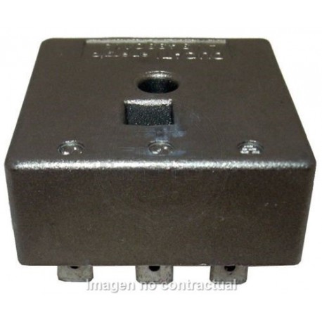 Regulador 12V - CA - 3 Fastons