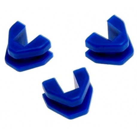 Juego guias variador Polini compatible con variadores Polini. Rodillos pequeños (16x13)