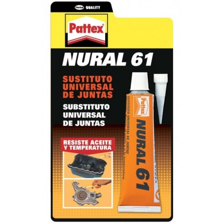Sustituto universal de juntas NURAL 61