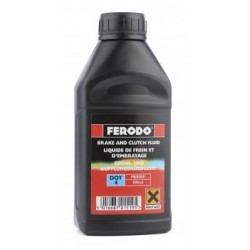Liquido de frenos Ferodo DOT-4 250ml
