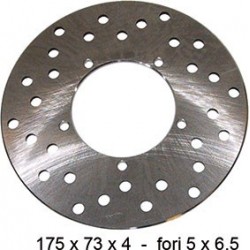 Disco de freno Piaggio Zip, NRG, Runner 