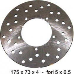 Disco de freno Piaggio Zip, NRG, Runner 