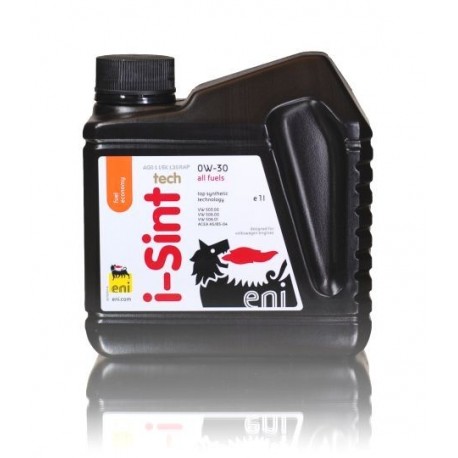 Aceite Eni i-sint tech 0w-30 1 litro