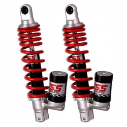 Jgo Amortiguadores YSS Gas con Botella SH 125i/150i