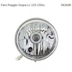 Faro Vespa LX 125
