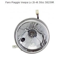 Faro Vespa LX 50 2T/4T