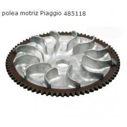 Polea ventilador Piaggio Beverly 125, varios ...
