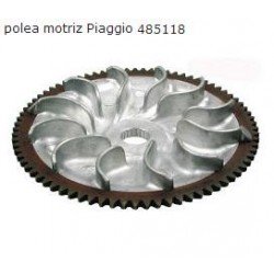 Polea ventilador Piaggio Beverly 125, varios ...