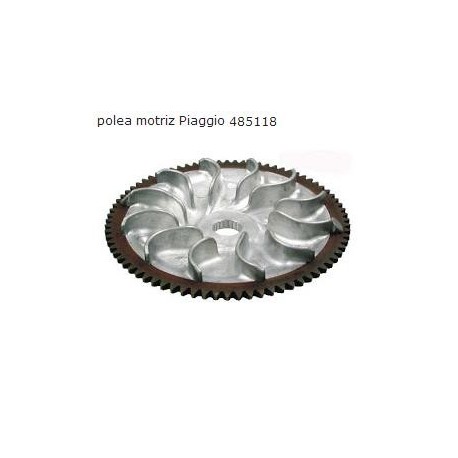 Polea ventilador Piaggio Beverly 125, varios ...