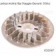 Polea ventilador Piaggio 400/500