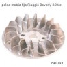 Polea ventilador motores Piaggio 250