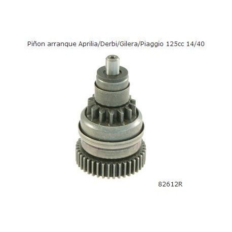 Bendix arranque motores Piaggio 125/200