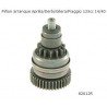 Bendix arranque motores Piaggio 125/200