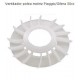Polea ventilador variadores Piaggio 50