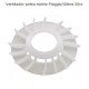 Polea ventilador variadores Piaggio 50