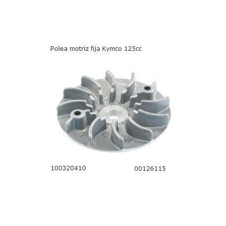 Polea ventilador Kymco 125/150