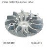 Polea ventilador Kymco 125/150