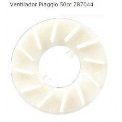 Polea ventilador Piaggio 50 modelos antiguos