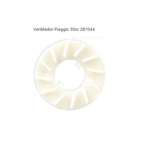 Polea ventilador Piaggio 50 modelos antiguos