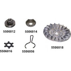 Kit de arranque Minarelli / Yamaha scooter 50