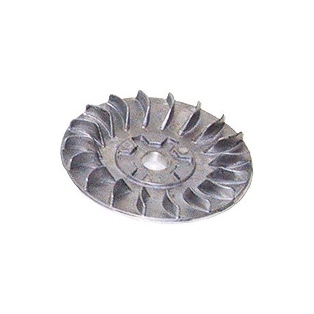 Polea ventilador Minarelli / Yamaha scooter 50