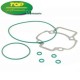 Juego juntas cilindro Top Piaggio H20 D.48 (Top negro 70c.c) 