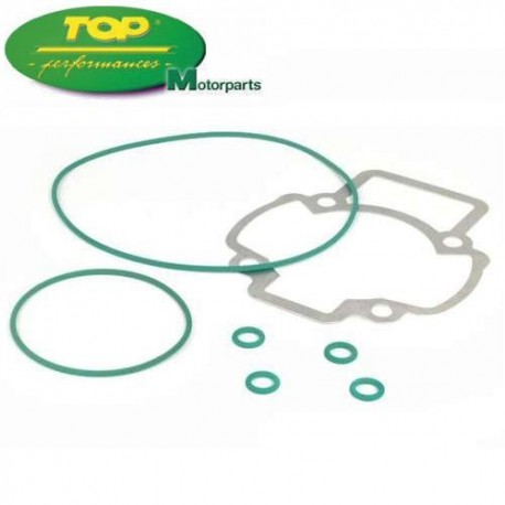 Juego juntas cilindro Top Piaggio H20 D.48 (Top negro 70c.c) 