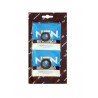 Kit cojinetes y retenes cigueñal piaggio 50c.c (Cojinetes NTN)