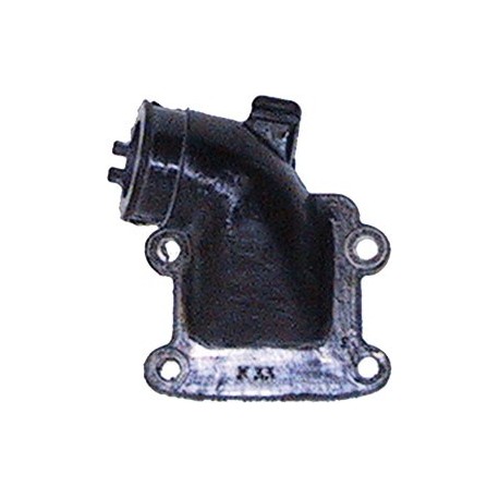 Toma admisión Minarelli / Yamaha 50c.c (Vertical)