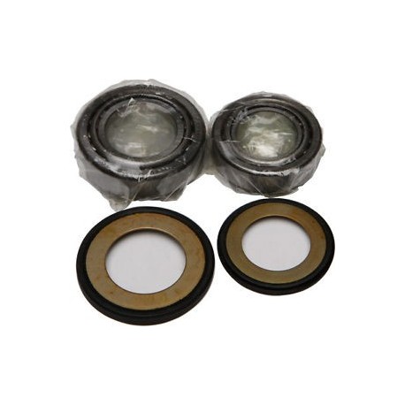 Kit cojinetes y cazoletas dirección All Balls 22-1020 Honda/Triumph... 