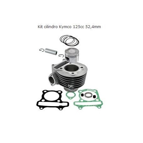 Cilindro Kymco Agility, Like, Movie a 52,4mm 
