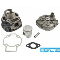 Equipo motor Piaggio LC ø 47. (65c.c) H2O 