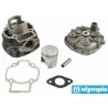 Equipo motor Piaggio LC ø 47. (65c.c) H2O 