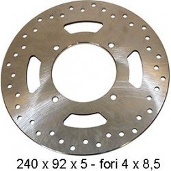 Disco de freno Yamaha X-Max 125/250 Trasero