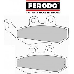 Pastillas de freno Ferodo FDB677