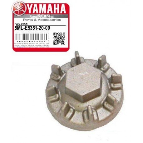 Tapón vaciado aceite Yamaha Cygnus X, varios modelos...