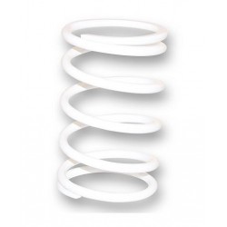 Muelle polea Malossi blanco Kymco Superdink 300, K-XCT 300...