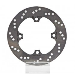 Disco de freno trasero Honda CBR, Foresight, Jazz...