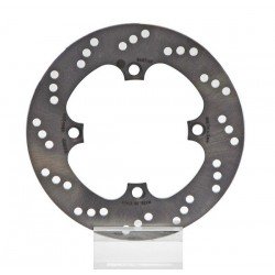 Disco de freno trasero Honda CBR, Foresight, Jazz...