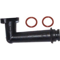 Racord Bomba agua Yamaha X-Max 250, Majesty 250...