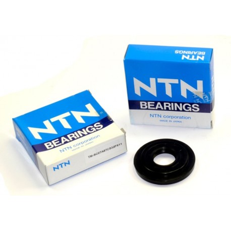 Kit cojinetes y retenes Honda SH/Dylan 125/150