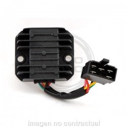 Regulador Kymco Agility City Euro3, Like 50/125 Euro 3