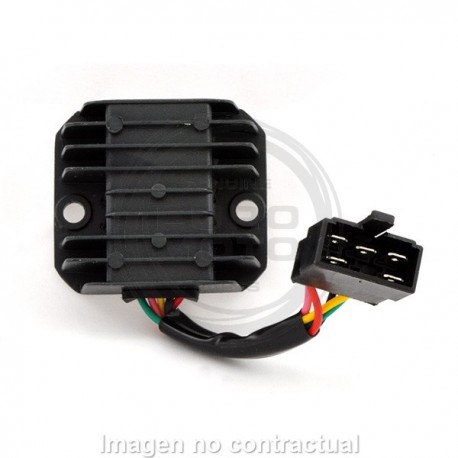 Regulador Kymco Agility City Euro3, Like 50/125 Euro 3