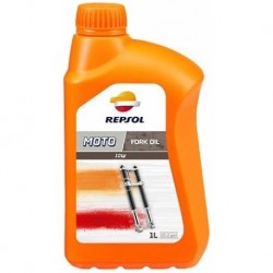 Aceite Horquillas Repsol Moto Fork Oil Sae 10W