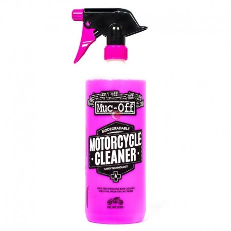 Limpiador Muc-Off Motorcycle Cleaner Bote 1L con difusor