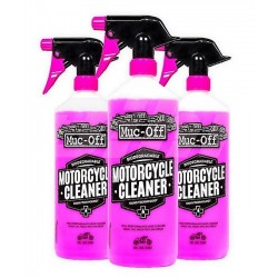 Promo 3x2 Limpiador Muc-Off Motorcycle Cleaner Bote 1L