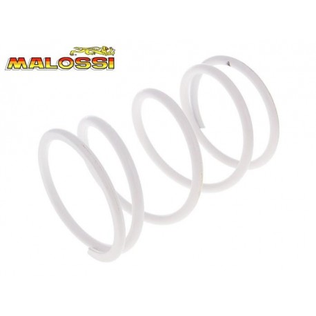 Muelle polea Malossi Blanco Motores Paiaggio 125/250