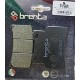 Pastillas de freno Brenta FT 3098